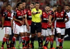 Independiente cala Maracanã, segura empate contra Fla e leva Sul-Americana - Ricardo Moraes/Reuters