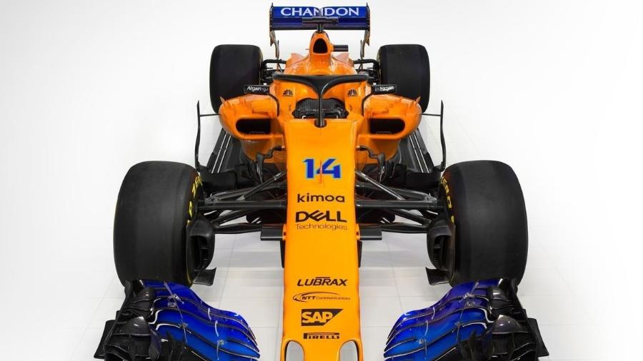 Michael Lafiti é novo dono de 10% da equipe, mas fontes dizem que não há relação entre negócio e carreira do filho - McLaren