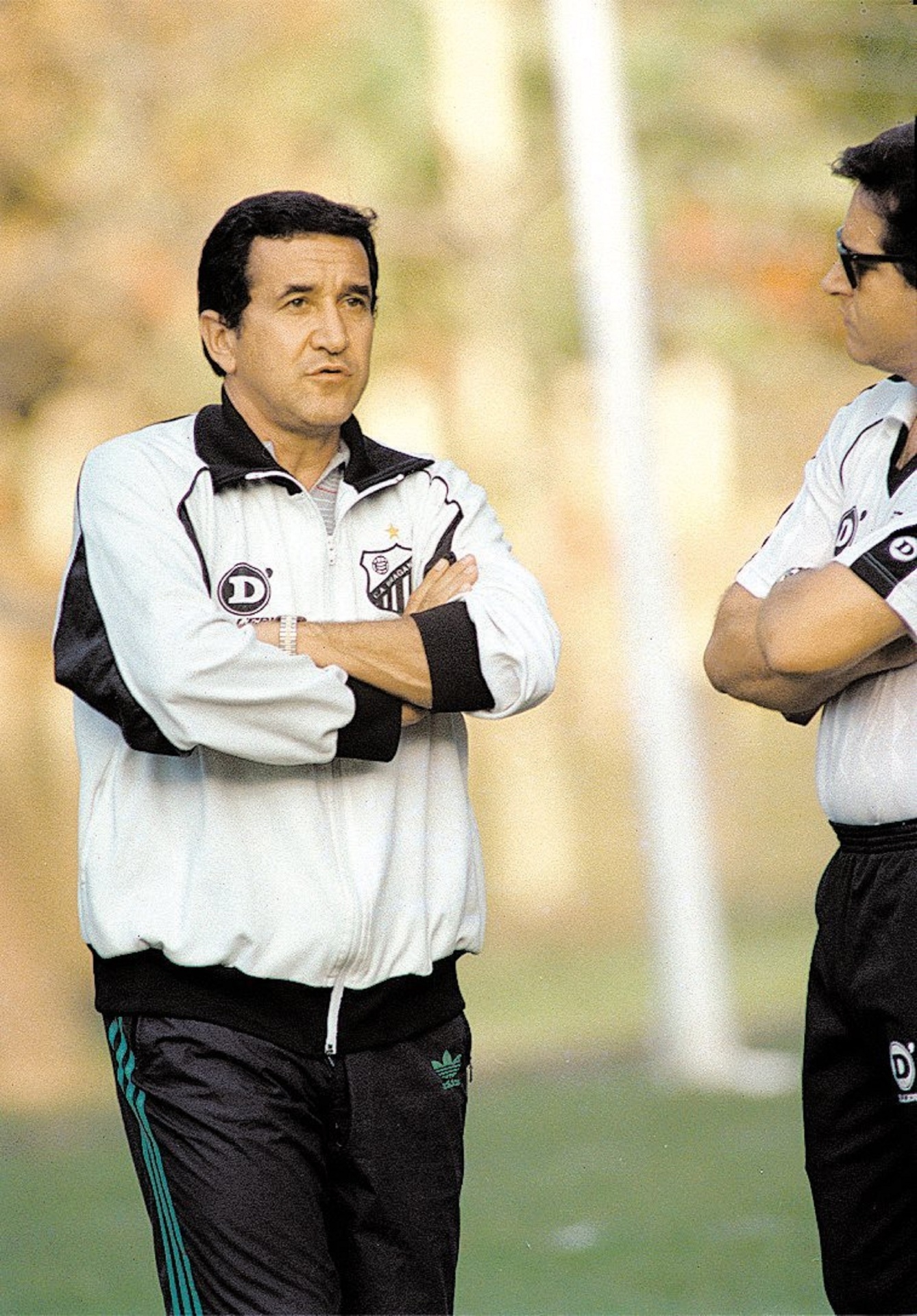 Fotos Carlos Alberto Parreira 03/04/2012 UOL Esporte