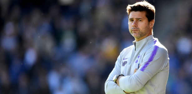 Treinador do Tottenham desde 2014, argentino tem contrato válido até o ano de 2023 - Michael Regan/Getty Images