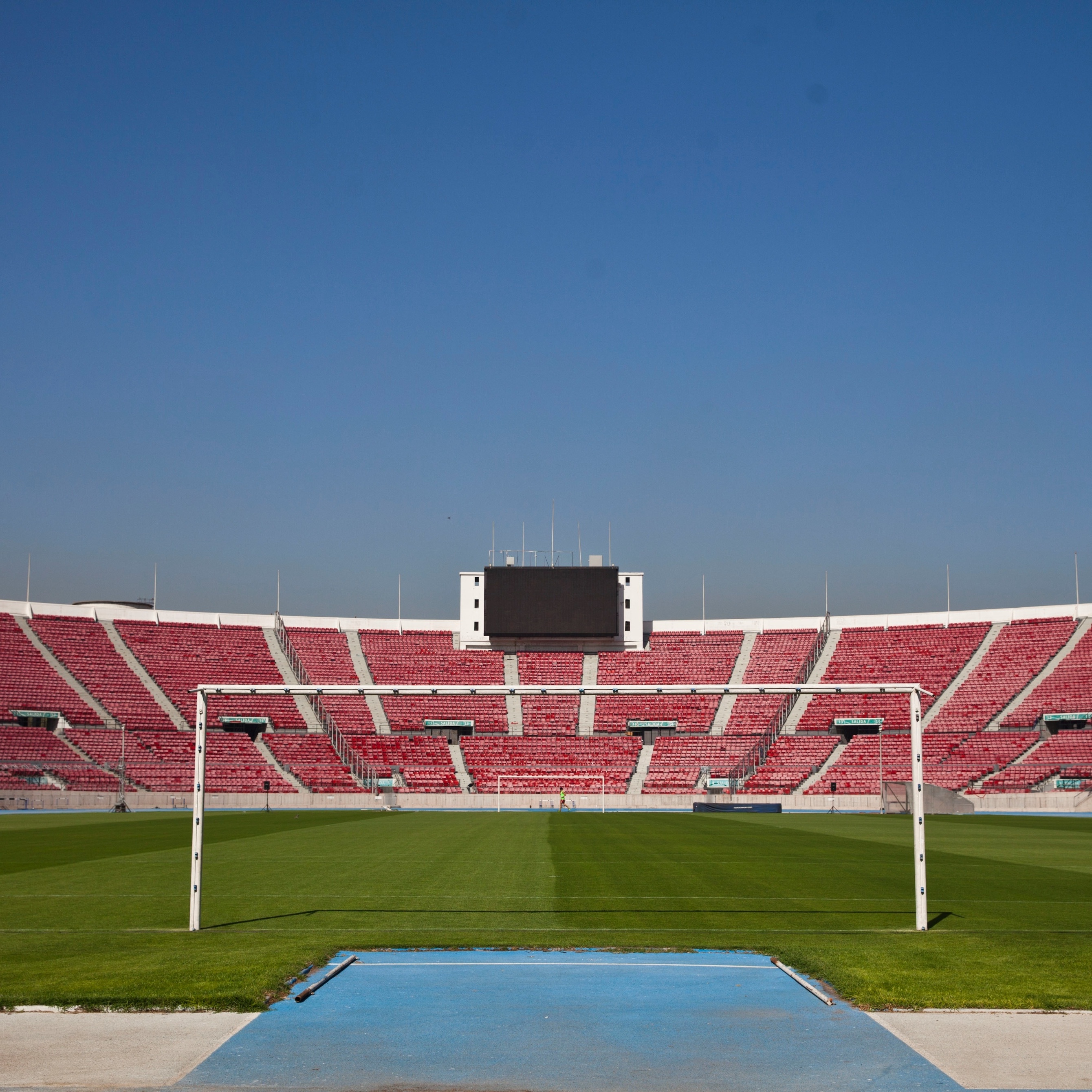 Final da Libertadores em jogo único: saiba mais sobre o estádio da decisão  e valores para a viagem a Santiago