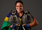 Amanda encara Spencer para ser a primeira a defender dois cinturões no UFC - Mike Roach/Zuffa LLC/Zuffa LLC via Getty Images