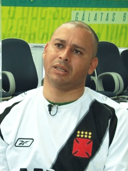 Valdiram, ex-jogador do Vasco - reprodução/Lance