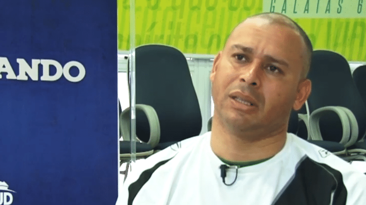 Valdiram morou na rua, esperou ajuda e disse ter salvado irmão de