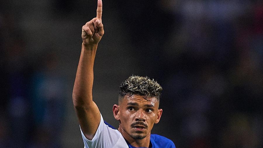 Tiquinho Soares, jogador do Porto, de Portugal, está na mira da Roma, da Itália - Quality Sport Images/Getty Images