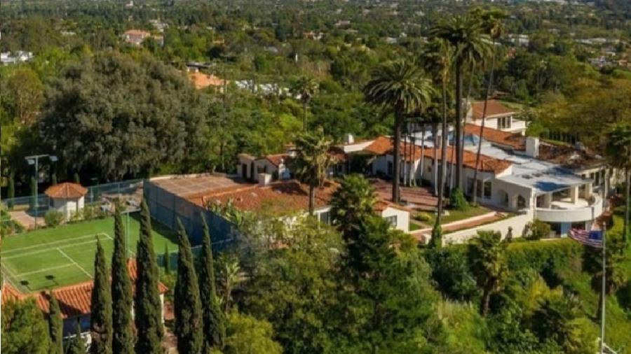 LeBron compra nova mansão de mais de R$ 200 milhões - Reprodução/realtor.com