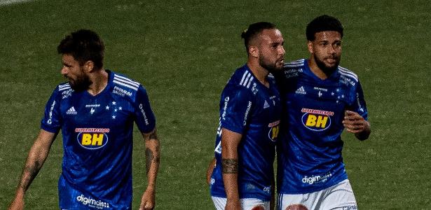 Série B do Brasileirão | Cruzeiro vence o Operário-PR por 2 a 1 e afasta de vez o risco de Série C