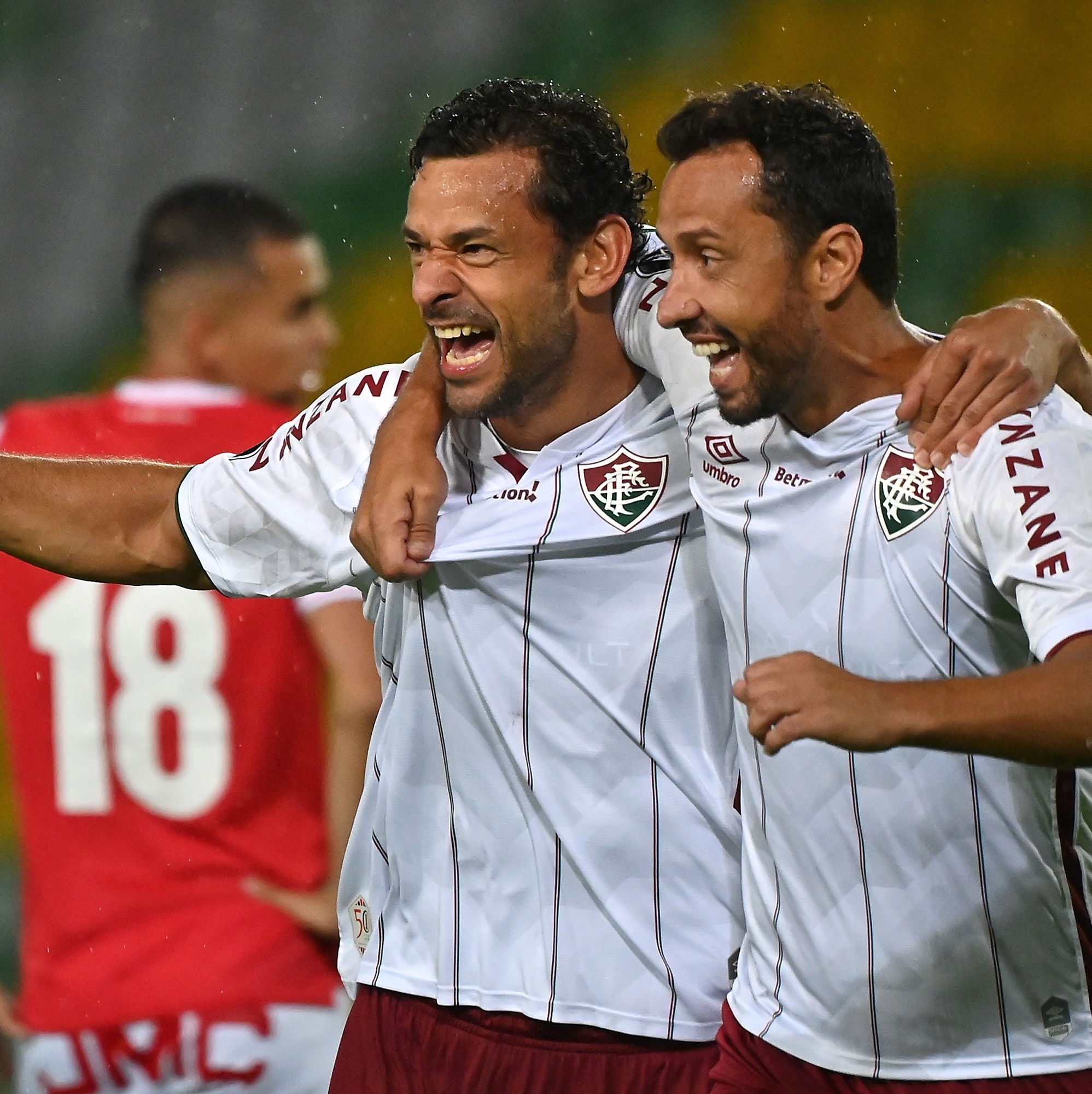 Fred Se Torna O Terceiro Maior Artilheiro Do Brasil Na Libertadores 28 04 2021 Uol Esporte