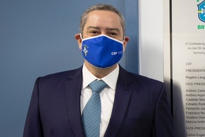 Lucas Figueiredo/CBF