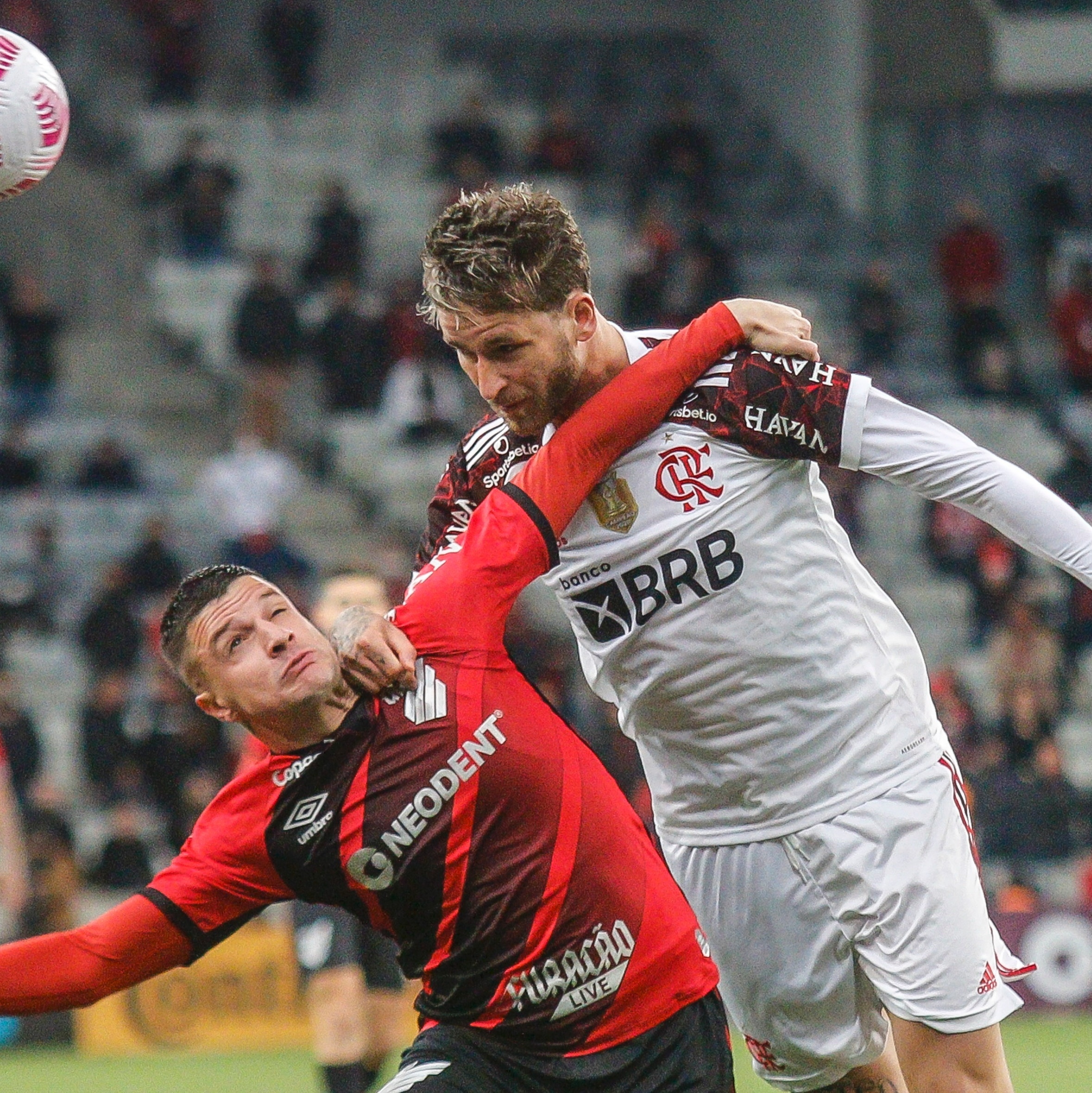 Flamengo on X: Fim de jogo no Maracanã. O Flamengo empata em 0 a 0 com o  Athletico-PR, no jogo de ida das quartas de final da Copa do Brasil. #CRF  #VamosFlamengo