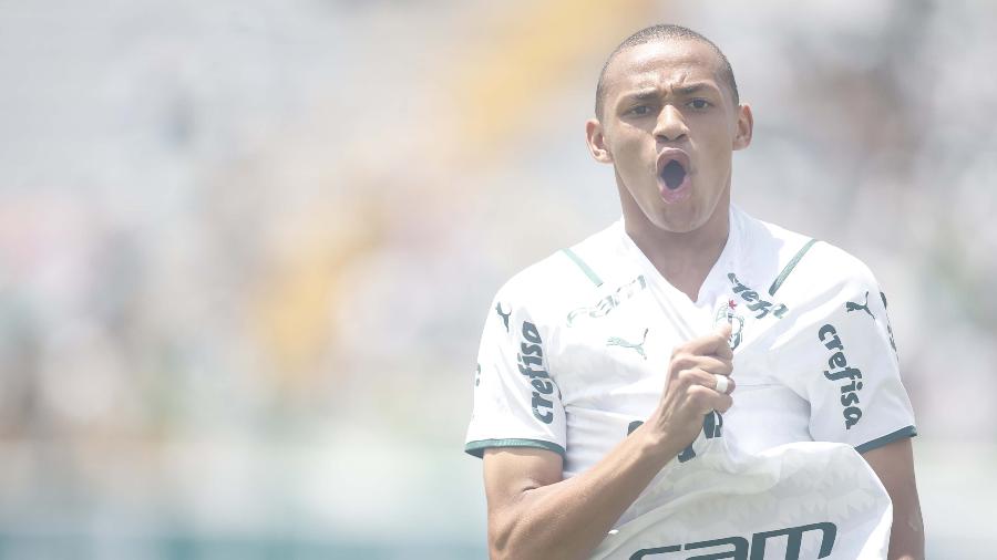 Nas oitavas da Copinha, o Palmeiras eliminou o Internacional - JORGE BEVILACQUA /ESTADÃO CONTEÚDO