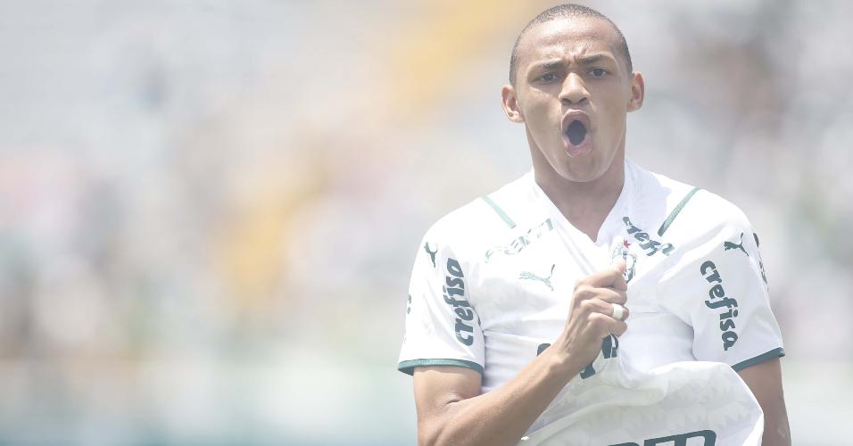 Nas oitavas da Copinha, o Palmeiras eliminou o Internacional