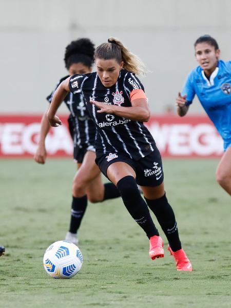 Corinthians x Real Brasília - Jogo completo - Brasileirão Feminino