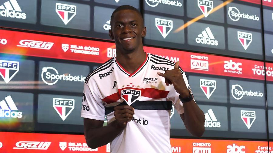 São Paulo terá que lidar com limite de estrangeiros na próxima temporada