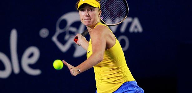 Ucrânia tem ajudado Svitolina a voltar ao topo do ténis mundial, Ténis