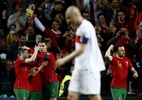 Itália faz papelão, Portugal dá sorte dupla e fica perto da Copa do Mundo - PEDRO NUNES/REUTERS
