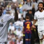 Roberto Carlos e Marcelo, ídolos do Real Madrid - undefined