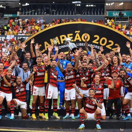 Flamengo conquista sua terceira Copa Libertadores em Guayaquil - Buda Mendes/Getty Images