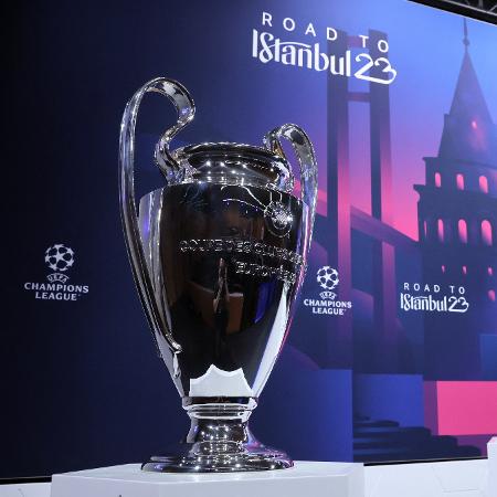 Troféu da Champions League
