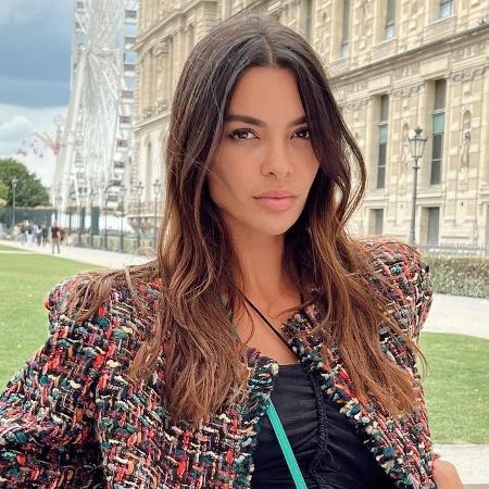 Joana Sanz, esposa de Daniel Alves - Reprodução/Instagram