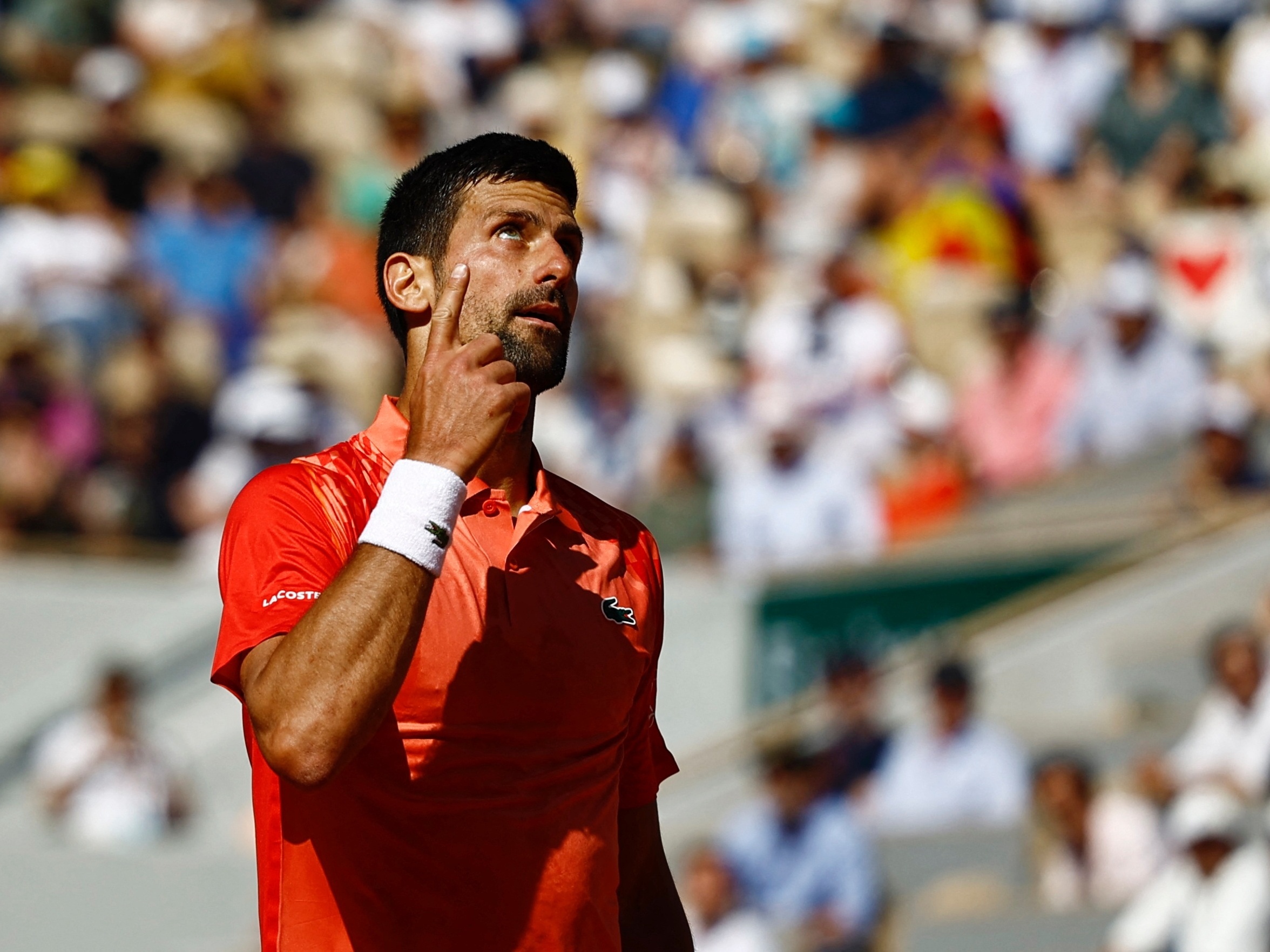 Novak Djokovic ganha a final masculina de Roland Garros e chega ao 23° slam  - Surto Olímpico