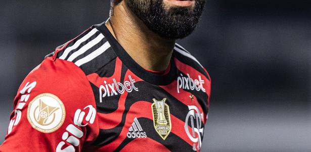 Flamengo lança camisa com homenagem à torcida; jogadores usarão patchs de  seus estados