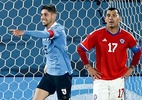 Uruguai bate o Chile com tranquilidade e estreia com vitória nas Eliminatórias - Ernesto Ryan/Getty Images