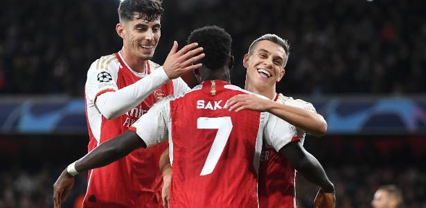 Arsenal x Crystal Palace: onde assistir ao jogo do Inglês