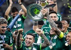 Palmeiras: Jogadores atingem ápice e integram top-15 de campeões pelo clube - Fernando Moreno/Agif