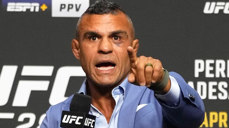 Vitor Belfort: relembre caso de desaparecimento de irmã do lutador