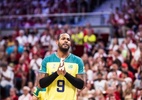 Olimpíadas 2024: Ponteiro da seleção de vôlei sofre entorse no tornozelo - Site CBV