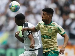 Palmeiras não larga o pé do Botafogo 