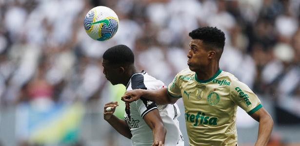 Mercado da Bola: Palmeiras encaminha venda de Vanderlan para o grupo Red Bull