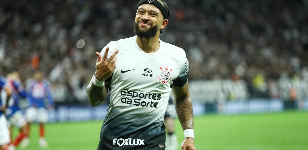 Destaque de Memphis e Atletas do Corinthians nas Buscas do Ano.