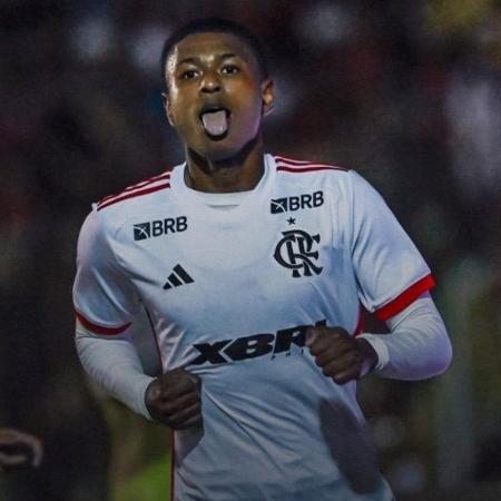 Flamengo vence EC São Bernardo, pela Copinha