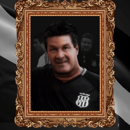 André Dias, ex-goleiro da Ponte Preta - Reprodução/Ponte Preta/Instagram