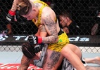 Dominância! Karol Rosa atropela rival francesa e volta a vencer no UFC Vegas 108