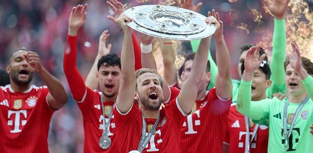 'Só pode ser ele': Bayern age nos bastidores por Bola de Ouro de Harry Kane
