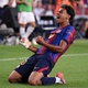 Lamine Yamal entra na lista de capit&atilde;es do Barcelona aos 19 anos