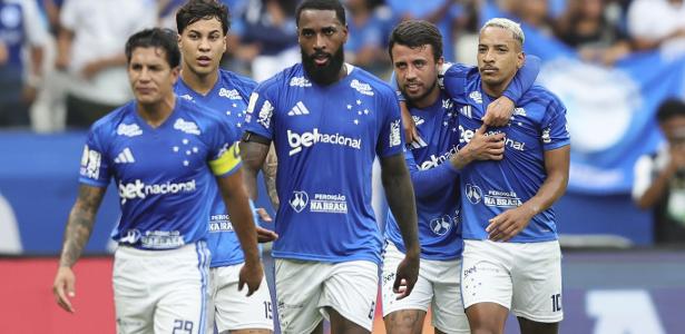 Cruzeiro se impõe em ótimo jogo contra o Furacão