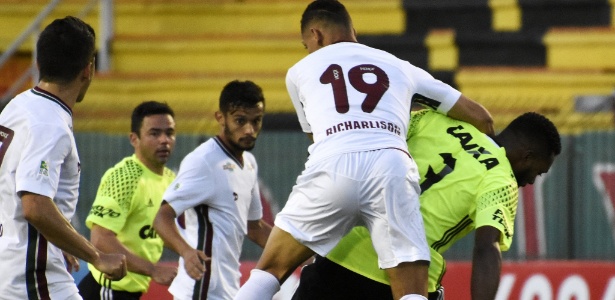 Fluminense - Mailson Santana/Fluminense FC - Mailson Santana/Fluminense FC