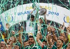 Histórico! Palmeiras é o maior campeão brasileiro em qualquer contagem - Marcello Zambrana/AGIF