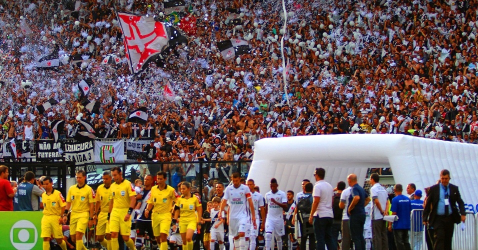 Paulo Fernandes / Flickr do Vasco