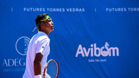 De bairro humilde de SP ao ranking da ATP com 17 anos conhe a