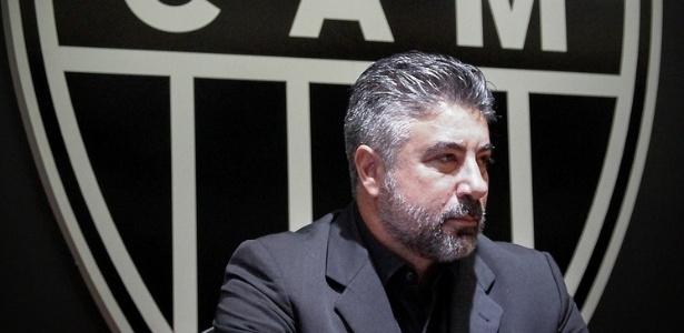 Alexandre Gallo é diretor de futebol do Atlético-MG desde dezembro de 2017 - Pedro Souza/Clube Atlético Mineiro