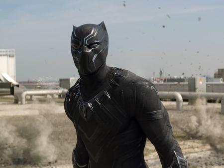 Trecho do filme Pantera Negra - Divulgação