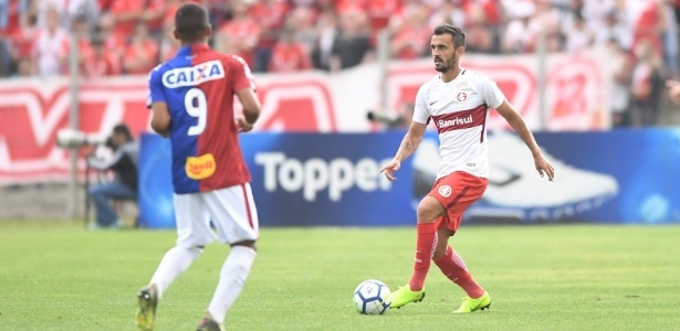 Paraná Clube e Internacional se enfrentam pela 38ª rodada do Campeonato Brasileiro - Ricardo Duarte/SC Internacional - Ricardo Duarte/SC Internacional