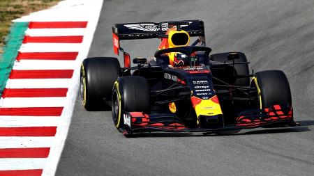 Red Bull Racing/Divulgação
