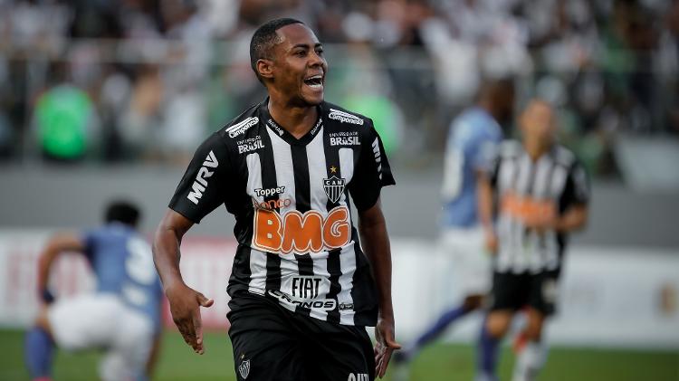elias - Bruno Cantini / Atlético-MG - Bruno Cantini / Atlético-MG