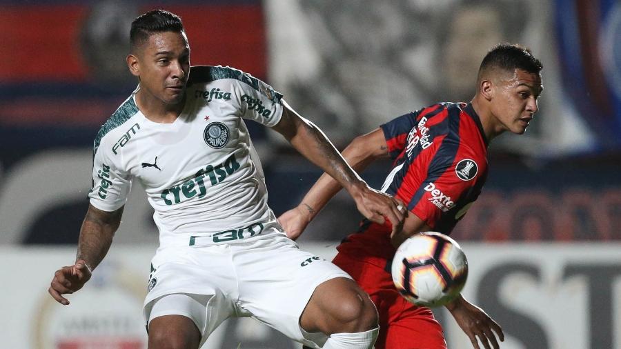 Antônio Carlos vai jogar no Orlando City, dos Estados Unidos, por empréstimo - Cesar Greco/Ag. Palmeiras/Divulgação